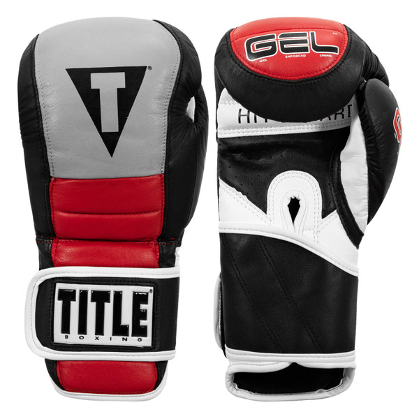 TITLE Boxing Gel Rush Bag Boxing Gloves | Pro Fight Shop