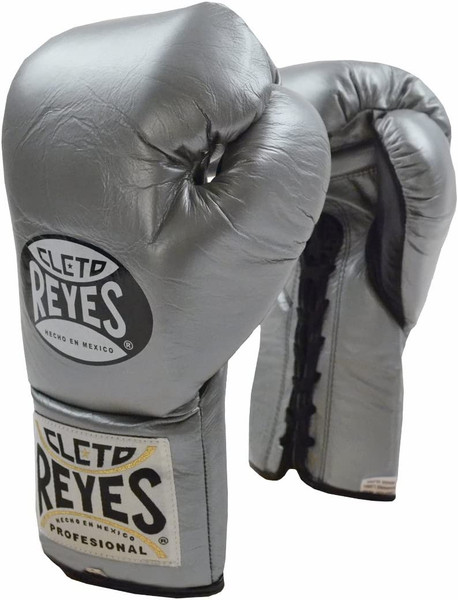 CLETO REYES プロフェッショナル ヘッドギア シルバー Silver Storm Traditional Headgear