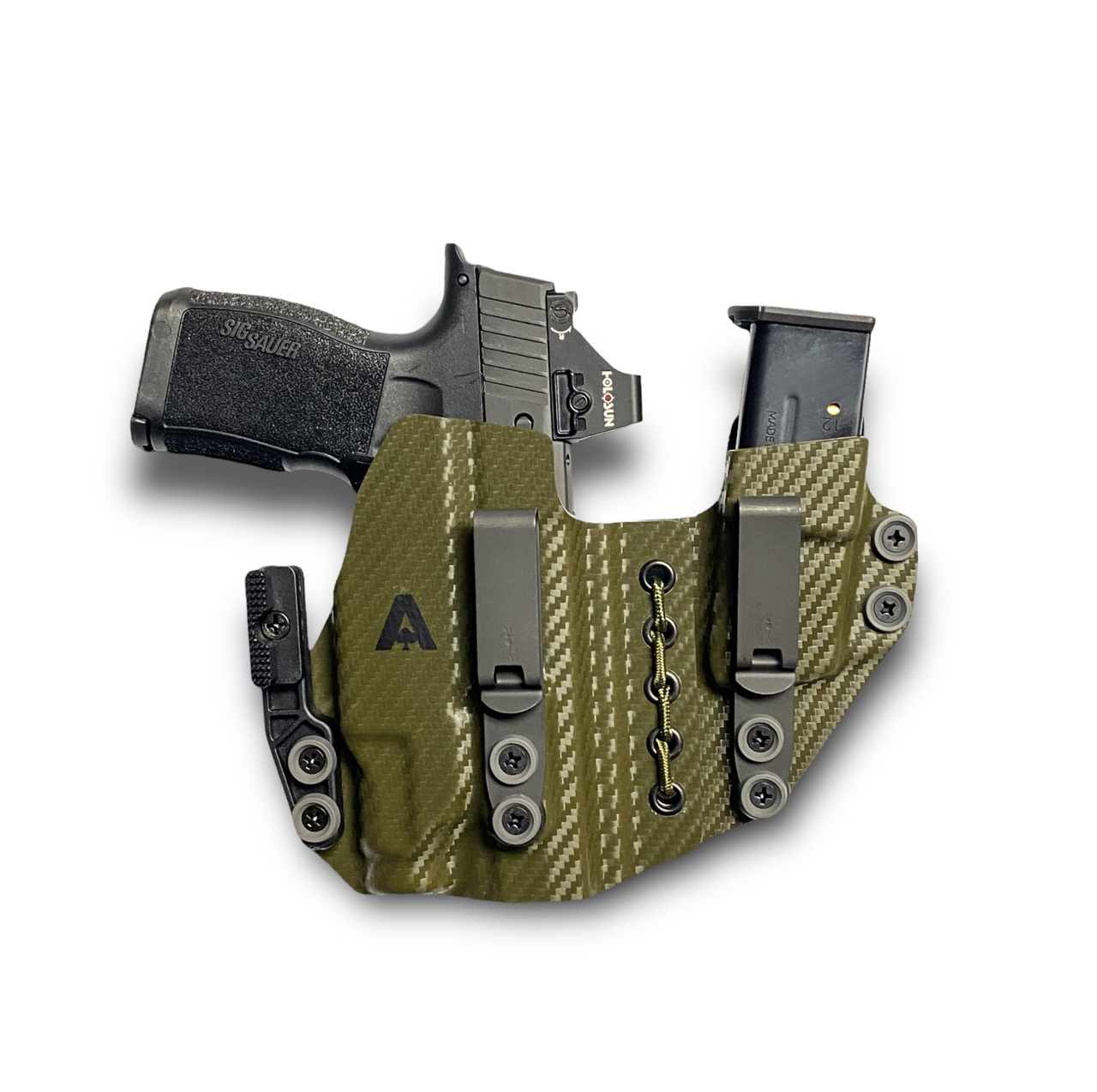APNDX 2 Holster (Choose Options) - Allegiant Holster Co.