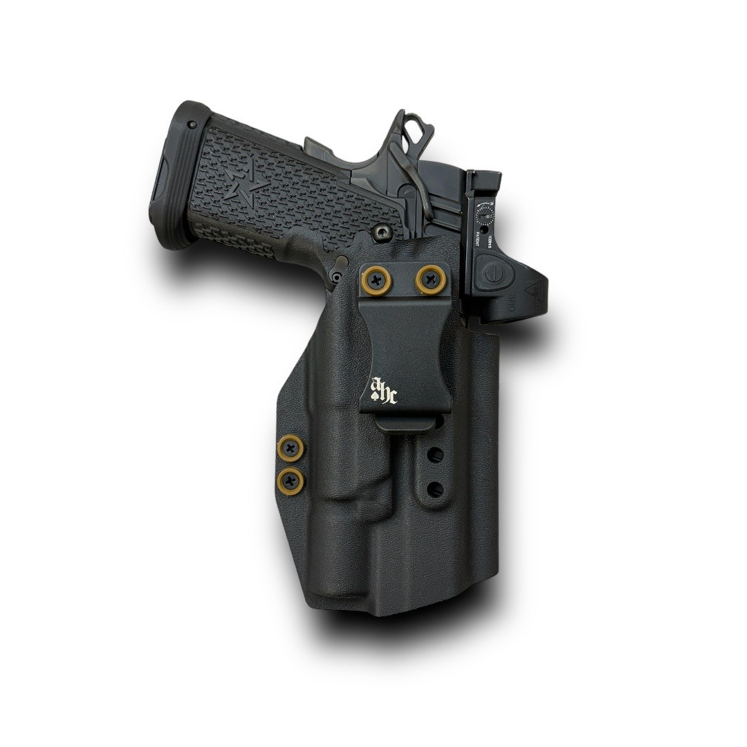 Quick Ship Staccato P IWB X300 - Allegiant Holster Co.
