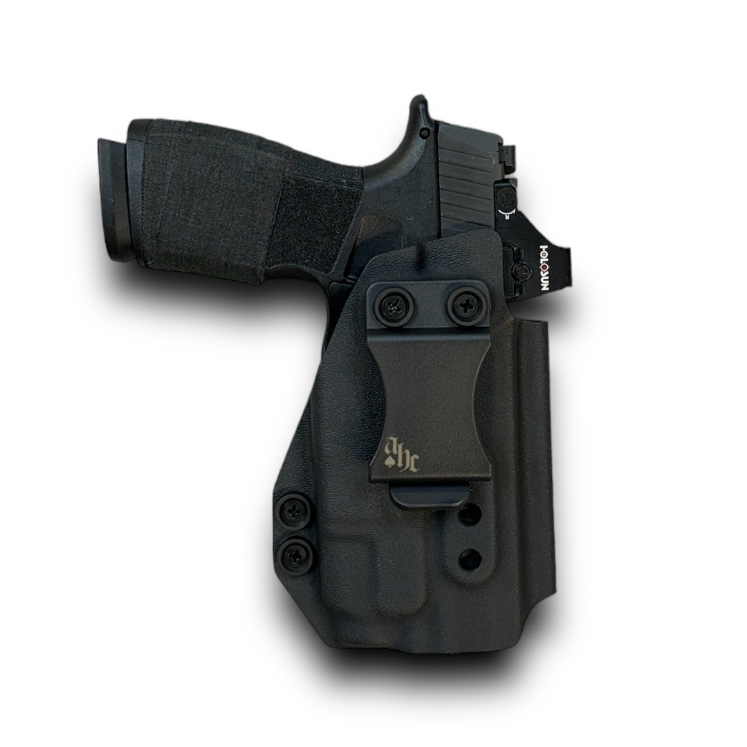 Quick Ship Sig P365 XMacro TLR7A IWB - Allegiant Holster Co.