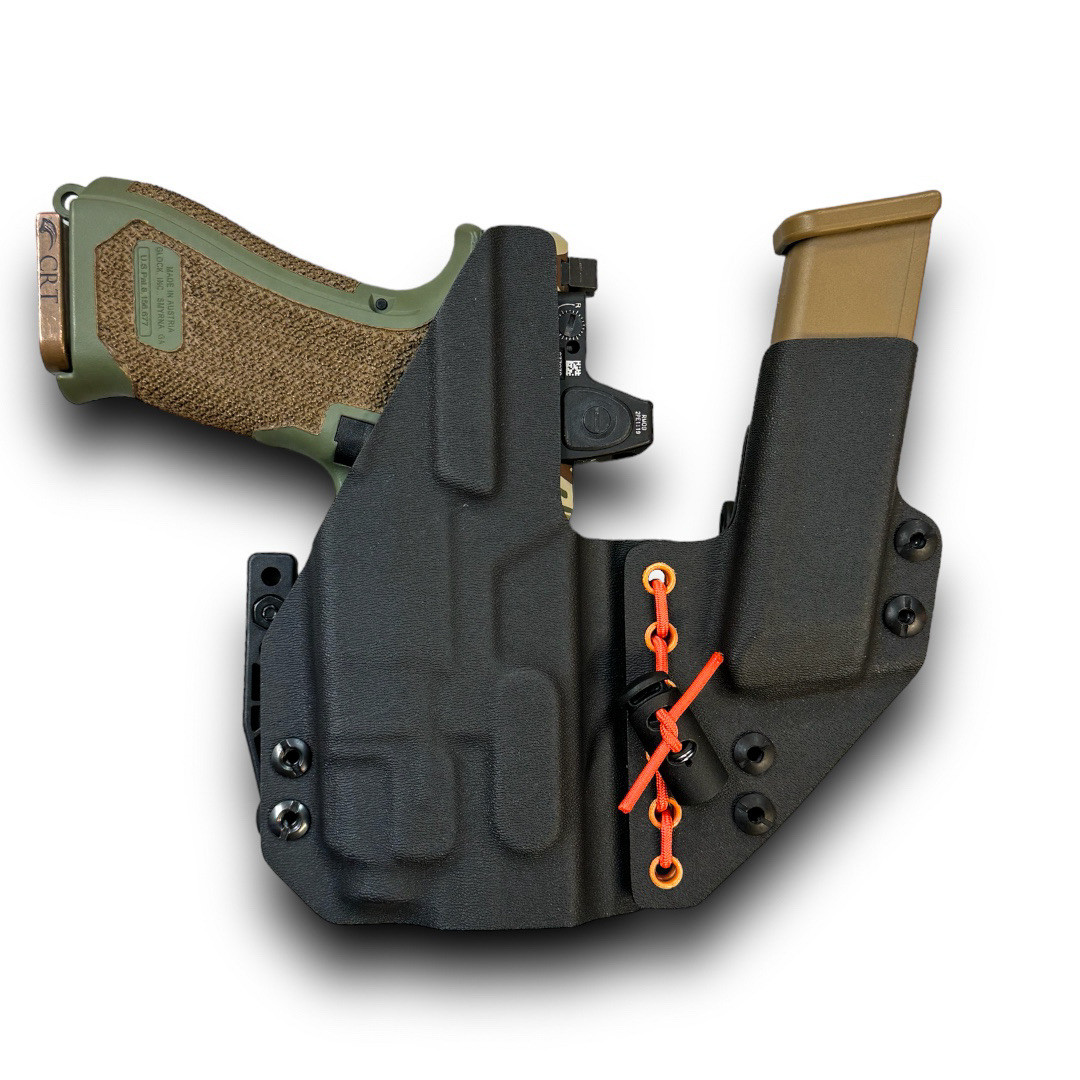 Quick Ship Glock 19|45|19X TLR 7/7A/7X APNDX2 - Allegiant Holster Co.