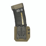 Quick Ship OWB AR Mag Carrier-MRD