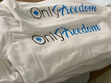 Women's Only Freedom Shirt