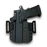 Quick Ship Staccato P | C2 Pancake Holster