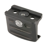  OFFSET RAIL MNT FOR SCOUT