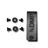 DMP Duty Mounting Platform – Low Profile 2.25" Duty Belt & MOLLE Mount | 12-Layer 0.060" CURV®