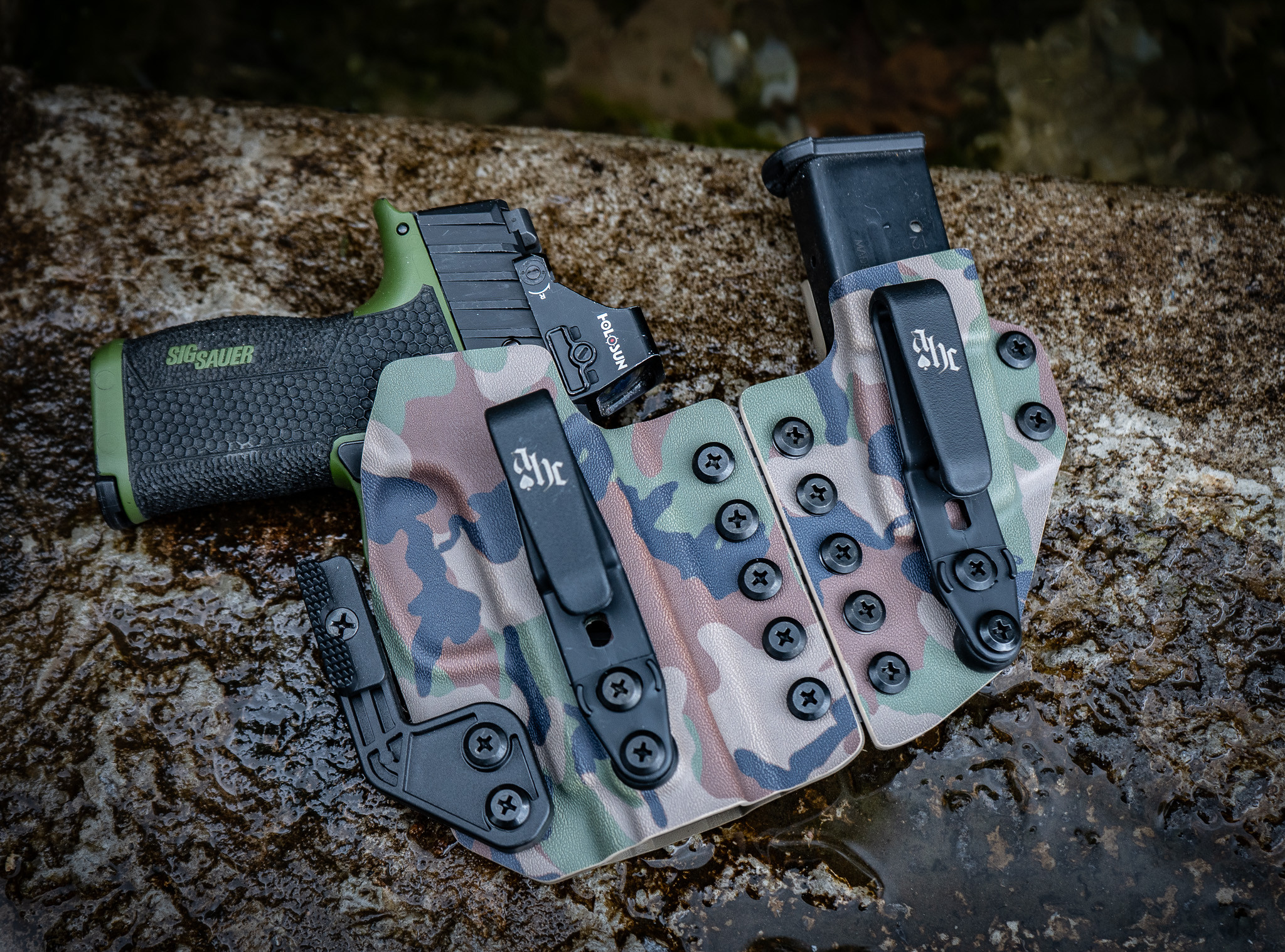 APNDX 2 Holster (Choose Options) - Allegiant Holster Co.