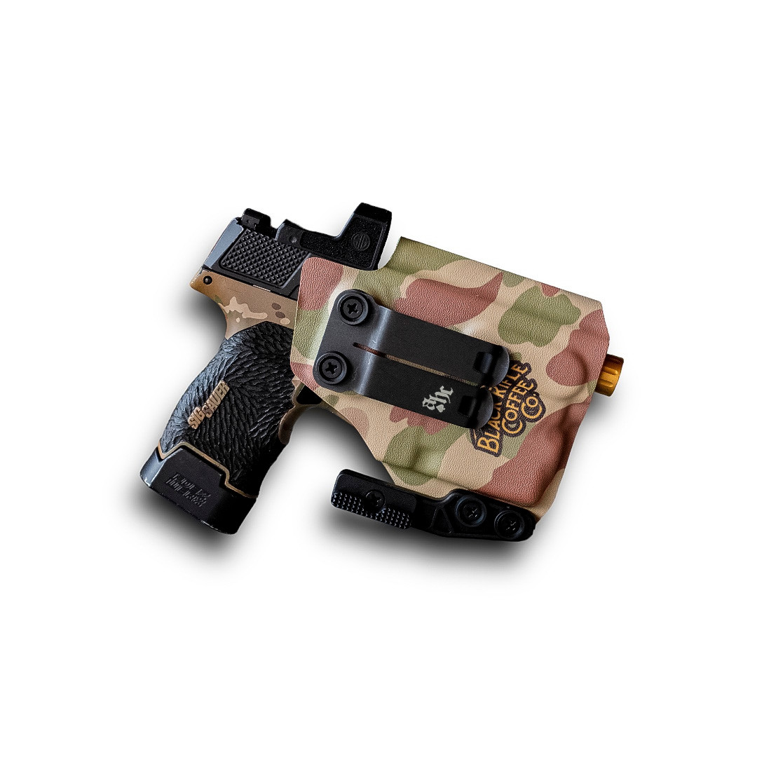 BRCC IWB Holster Light Bearing - Allegiant Holster Co.