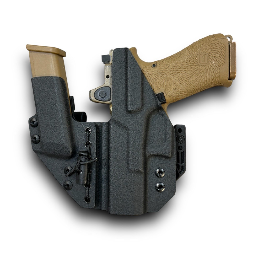 Quick Ship Glock 17 | 19 | 19X | 45 APNDX2 - Allegiant Holster Co. Quick Ship Glock 17 | 19 | 19X | 45 APNDX2 - Allegiant Holster Co.