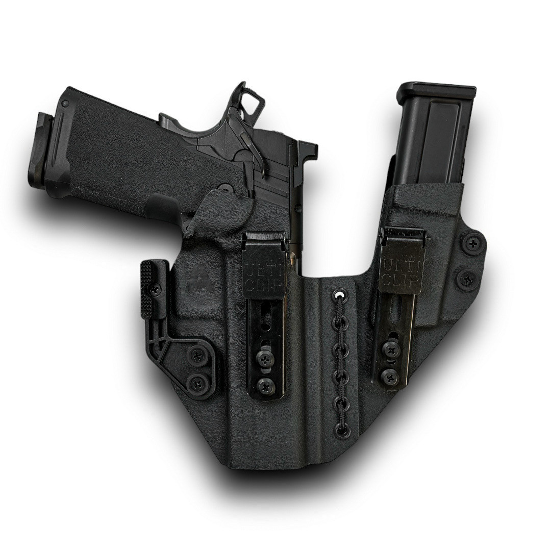 Quick Ship Springfield Prodigy APNDX2 - Allegiant Holster Co.