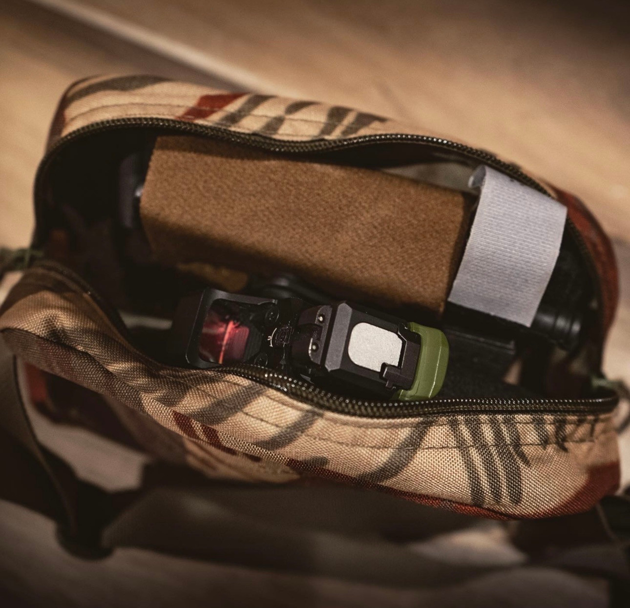 Fanny Pack Holster Allegiant Holster - Main Image