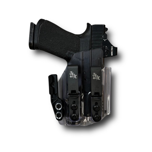 Clear IWB Holster