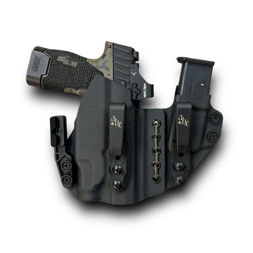 Quick Ship Sig Sauer P365 | P365XL APNDX2 - Allegiant Holster Co.