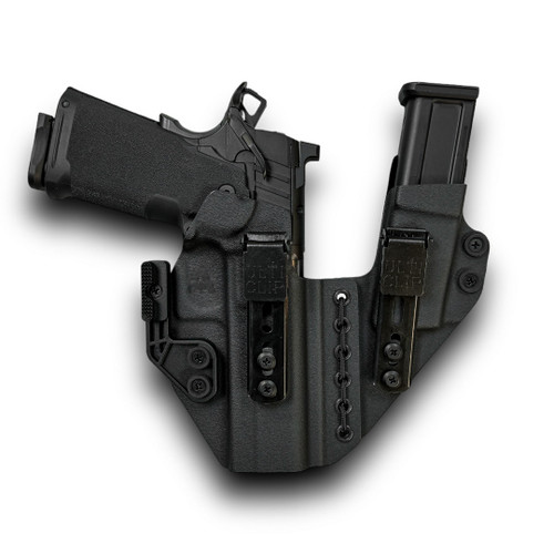 Quick Ship Glock 17 | 19 | 19X | 45 APNDX2 - Allegiant Holster Co.