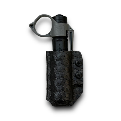 Duty Gear Flashlight Carrier