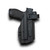  LVL2 OWB Light Bearing Fold Over Holster