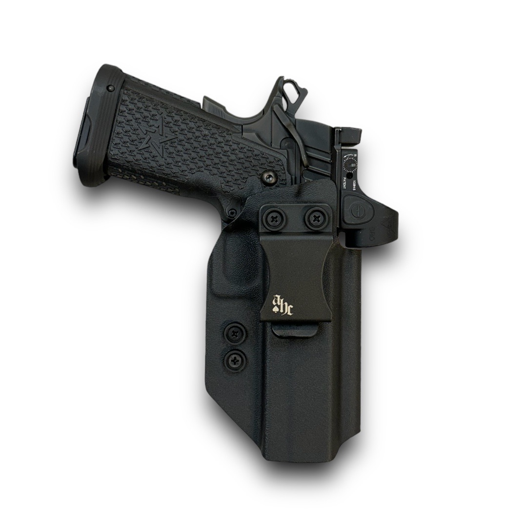 IWB Holsters - Staccato 2011