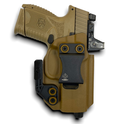 Quick Ship FN 509 IWB - Allegiant Holster Co.