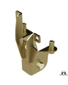 Front Track Bar Reinforcement Bracket, JL Wrangler | JT Gladiator Front Track Bar Reinforcement Bracket, JL Wrangler | JT Gladiator
