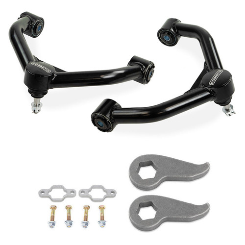 Main image for Cognito 20-25 Chevy/GMC Silverado/Sierra 2500/3500 HD 2WD/4WD 3in Standard Leveling Kit