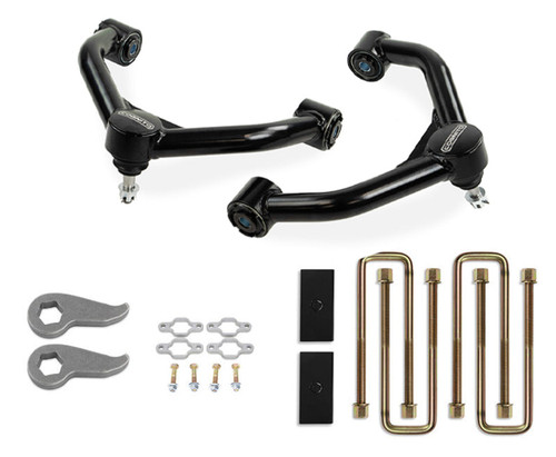 Main image for Cognito 20-24 Chevy/GMC Silverado/Sierra 2500/3500 HD 2WD/4WD 3in Standard Leveling Lift Kit