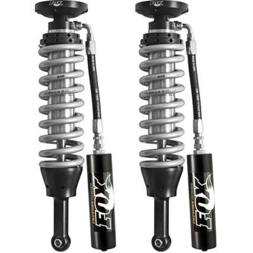 Main image for Fox 2005+ Toyota Tacoma 4WD / 2WD 2.5 Factory Series 5.8in R/R Front Coilover Set / 4-6in Lift