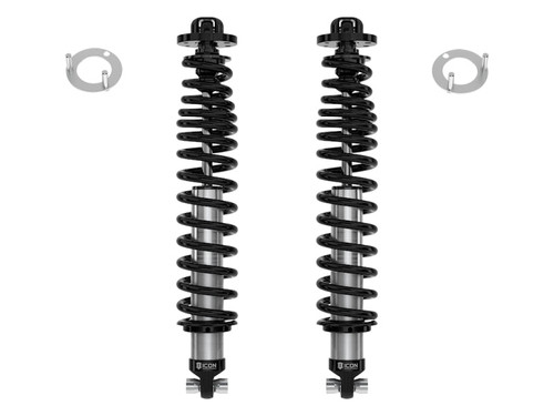 Main image for ICON 21-UP Ford Bronco 2-3in Rear 2.5 VS IR COILOVER KIT Main image for ICON 21-UP Ford Bronco 2-3in Rear 2.5 VS IR COILOVER KIT