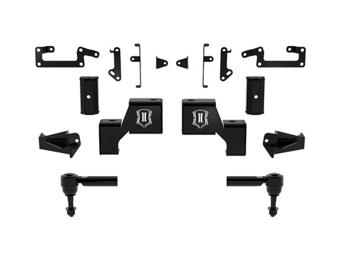 Main image for ICON 22-23 Toyota Tundra Lift Kit Box 1 - Front