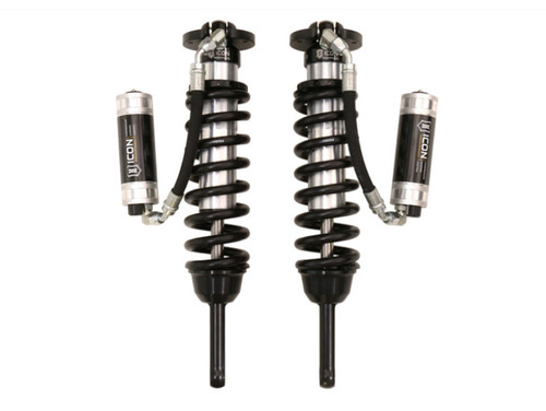 Main image for ICON 2005+ Toyota Tacoma Ext Travel 2.5 Series Shocks VS RR CDCV Coilover Kit w/700lb Spring Rate