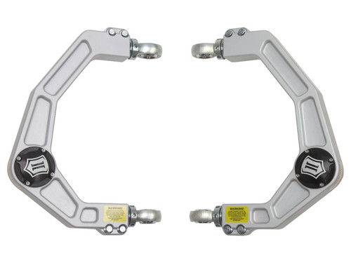 Main image for ICON 2004+ Ford F-150 / 2014+ Ford Expedition Billet Upper Control Arm Delta Joint Kit