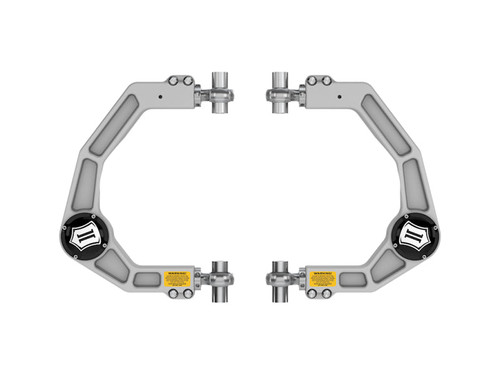 Main image for ICON 21-23 Ford F150 Billet Front Upper Control Arms DJ Pro Kit