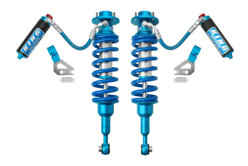 Main image for King Shocks 2024+ Toyota Tacoma 2.5 Dia Coilover W/ Remote Reservoir & Adjuster (Pair) - Front