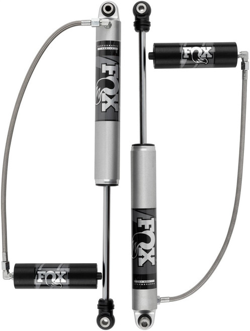 Main image for Fox 18+ Jeep JL 2.0 Performance Series 11.7in Smooth Body Reservoir Front Shock 4.5-6in Lift (Pair) Main image for Fox 18+ Jeep JL 2.0 Performance Series 11.7in Smooth Body Reservoir Front Shock 4.5-6in Lift (Pair)