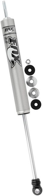 Main image for Fox 05+ Ford SD 2.0 Performance Series 10.6in. Smooth Body IFP Front Shock (Aluminum) / 5.5-7in Lift Main image for Fox 05+ Ford SD 2.0 Performance Series 10.6in. Smooth Body IFP Front Shock (Aluminum) / 5.5-7in Lift