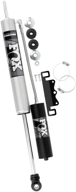 Main image for Fox 2005+ Ford SD I 2.0 Perf Series 10.1in. Smooth Body Remote Res. Front Shock - 4-5in Lift Main image for Fox 2005+ Ford SD I 2.0 Perf Series 10.1in. Smooth Body Remote Res. Front Shock - 4-5in Lift