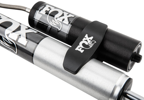 Main image for Fox 20+ GM 2500/3500 HD 2.0 Performance Series Smooth Body Reservoir Rear Shock 0-1in Lift Main image for Fox 20+ GM 2500/3500 HD 2.0 Performance Series Smooth Body Reservoir Rear Shock 0-1in Lift