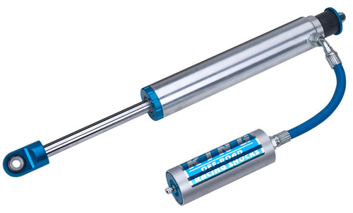 Main image for King Shocks 2005+ Toyota Tacoma (6 Lug) Rear 2.5 Dia Remote Reservoir Shock (Pair)