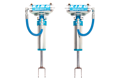 Main image for King Shocks 2011+ Chevrolet Silverado 2500/3500 Front 2.5 Dia Remote Reservoir Shock (Pair)