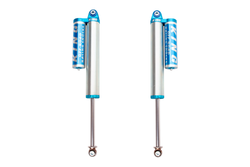 Main image for King Shocks 2015+ Ford F150 2WD/4WD Rear 2.5 Dia Piggyback Reservoir Shock (Pair)