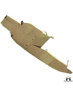 UnderCloak Integrated Armor System, Bronco 6G, 4-Door