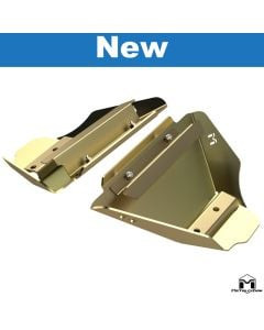 Bronco 6G Front Lower Control Arm Skid Plates