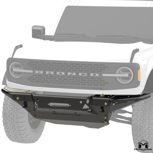 Bronco 6G Front Bumper System