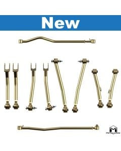 INEOS Grenadier Suspension Upgrade Kit