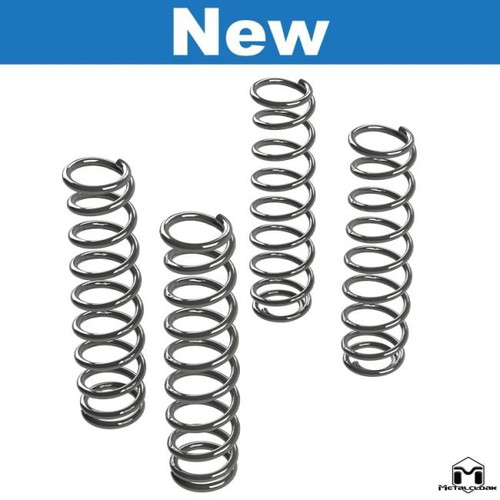 INEOS Grenadier 2.5" Eibach Coils, Full Set