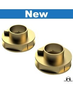 INEOS Grenadier 1" Rear Spring Spacers, Pair