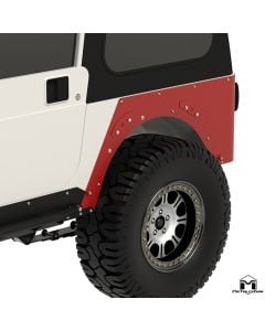 Full Corner Guard, Pair, CJ-7