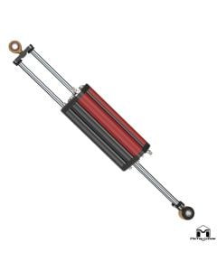 1302 - 13" 6Pak Shock, Driver Side Rear, JK Wrangler