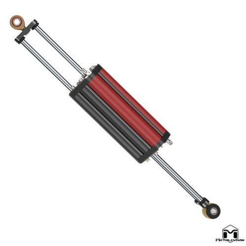 1503 - 15" 6Pak Shock, Passenger Side Rear, JK Wrangler