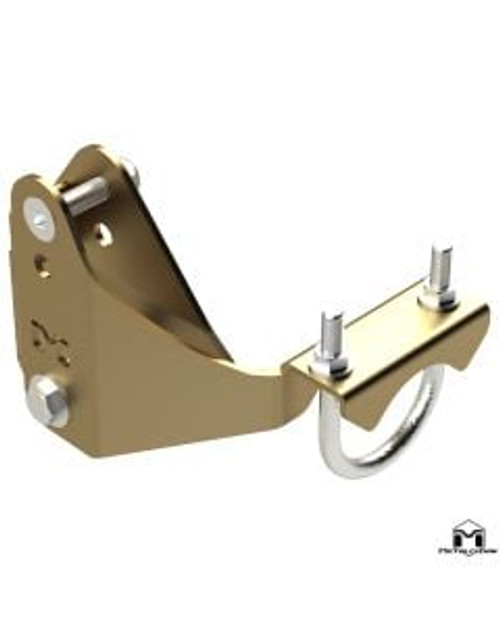JK Rear Track Bar Mounting Kit